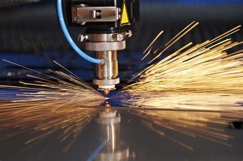 Sheet Metal Service: Laser Cutting 